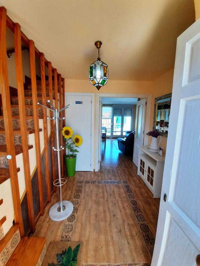 Apartamento Duplex Con Vistas Al Mar Los Girasoles موغرو المظهر الخارجي الصورة