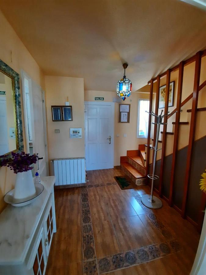Apartamento Duplex Con Vistas Al Mar Los Girasoles موغرو المظهر الخارجي الصورة