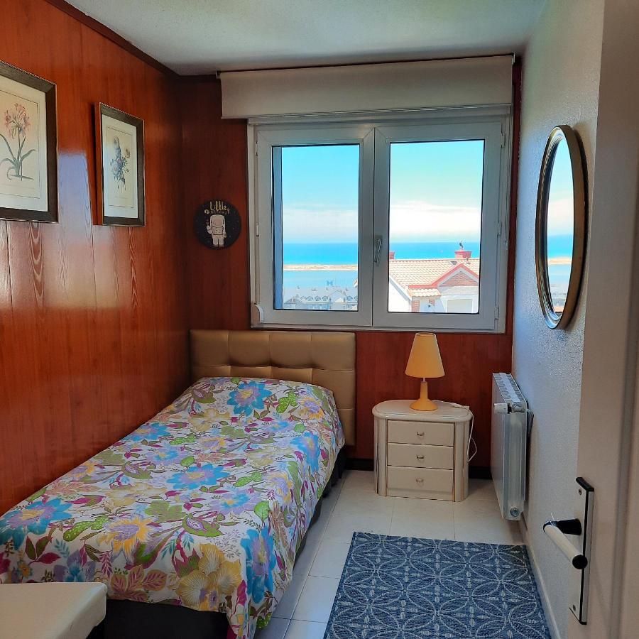Apartamento Duplex Con Vistas Al Mar Los Girasoles موغرو المظهر الخارجي الصورة