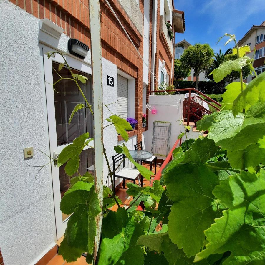 Apartamento Duplex Con Vistas Al Mar Los Girasoles موغرو المظهر الخارجي الصورة