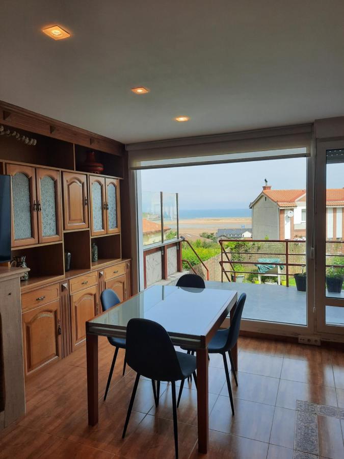 Apartamento Duplex Con Vistas Al Mar Los Girasoles موغرو المظهر الخارجي الصورة