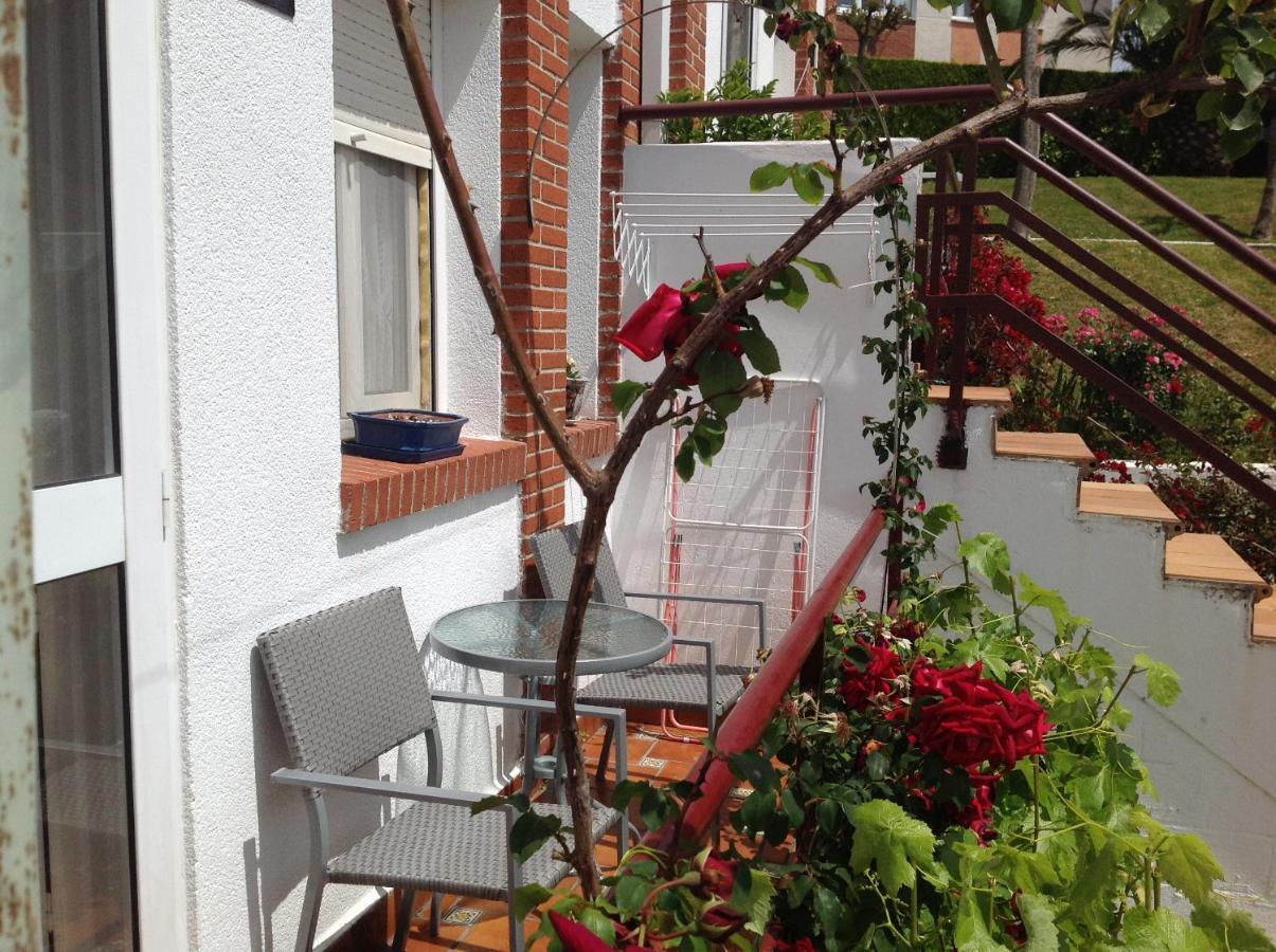 Apartamento Duplex Con Vistas Al Mar Los Girasoles موغرو المظهر الخارجي الصورة